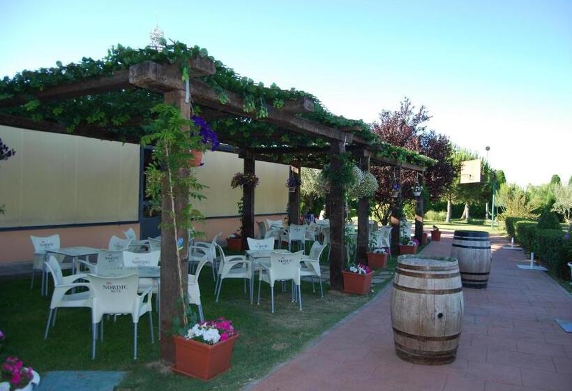 标准间, Cuatro Calzadas