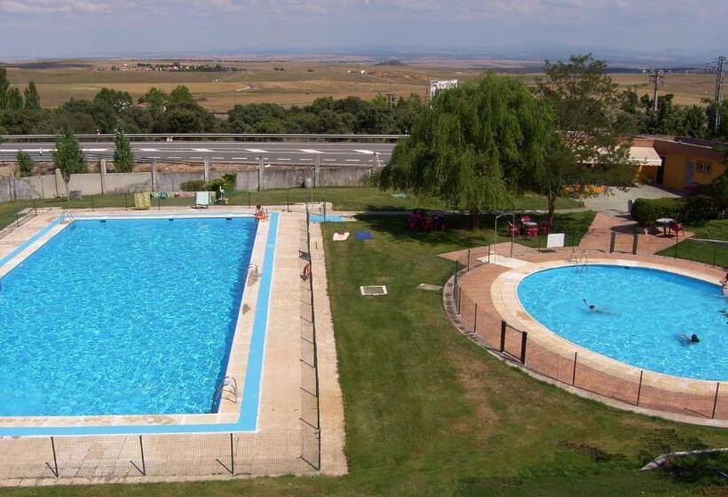 标准间, Cuatro Calzadas