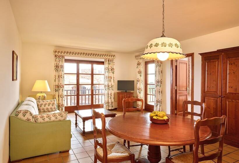 带1个卧室的高级公寓, Hapimag Resort Mas Nou