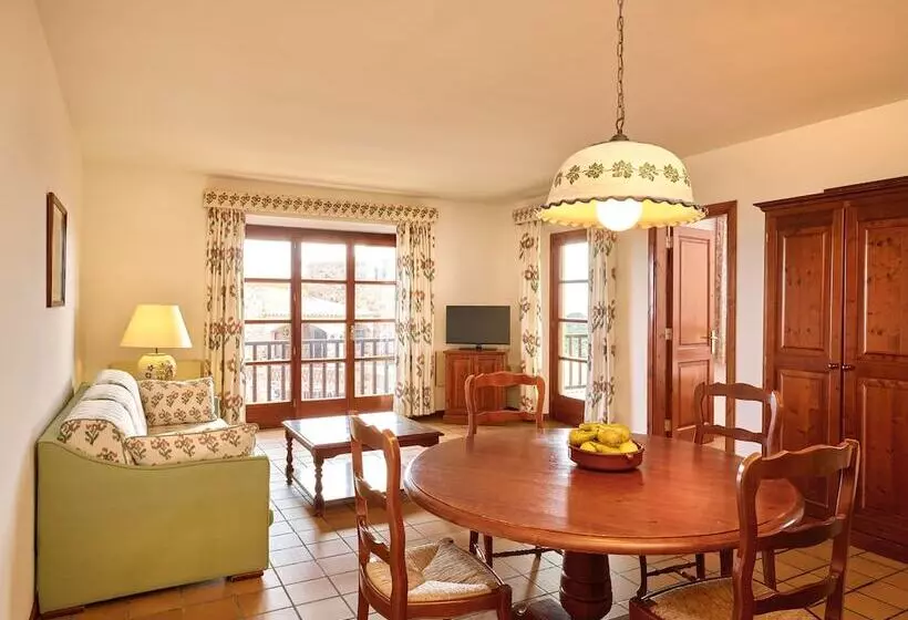 آپارتمان سوپریور 1 خوابه, Hapimag Resort Mas Nou