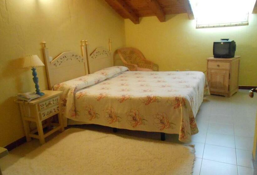 חדר סטנדרט, Hostal Burgos