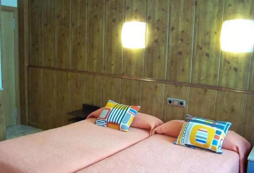 اتاق استاندارد, Hostal El Carmen