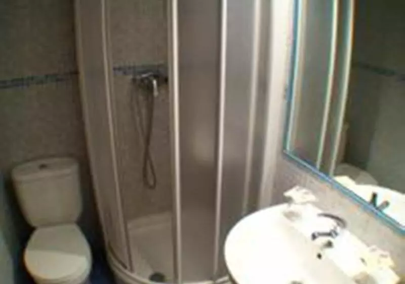 اتاق استاندارد, Hostal El Carmen