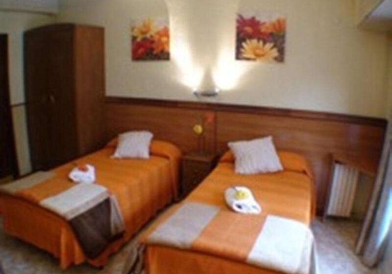 Номер Стандарт, Hostal El Carmen