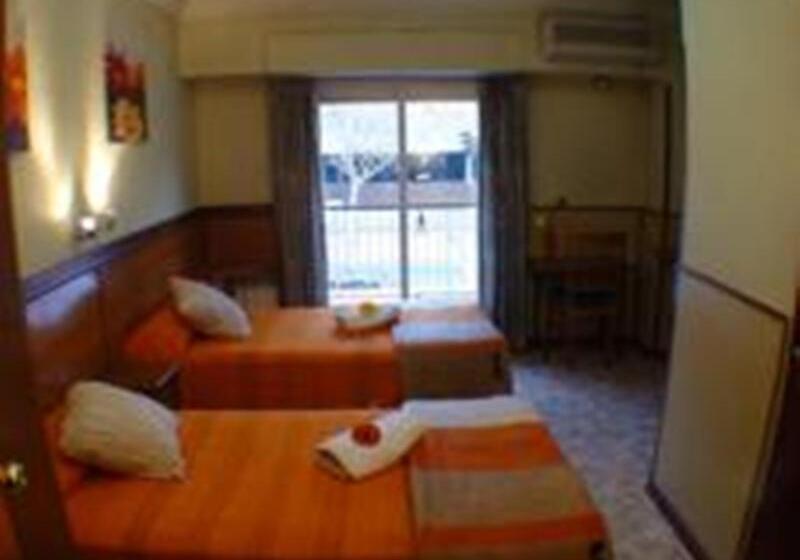 Номер Стандарт, Hostal El Carmen