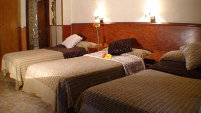 Номер Стандарт Трехместный, Hostal El Carmen