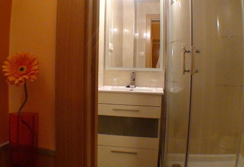 Номер Basic, Hostal El Carmen