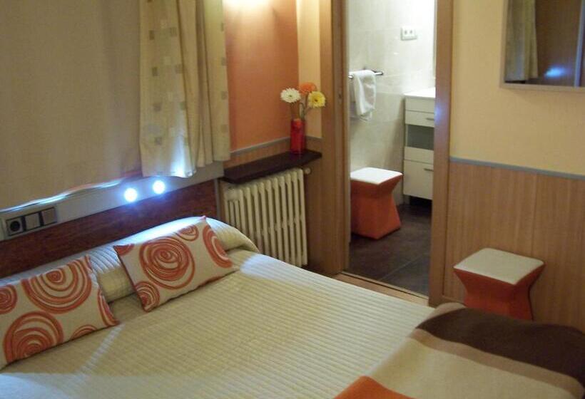 Номер Стандарт Индивидуальный, Hostal El Carmen