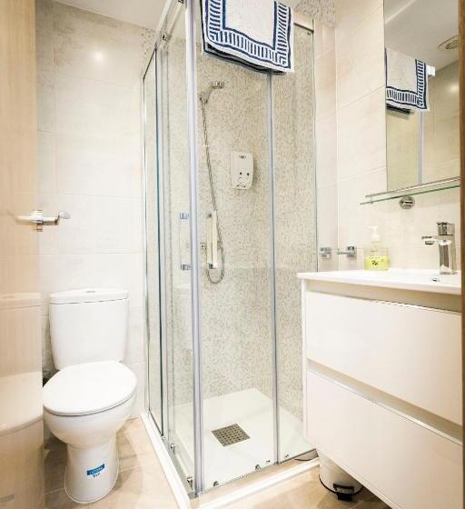 اتاق استاندارد, Hostal Viena