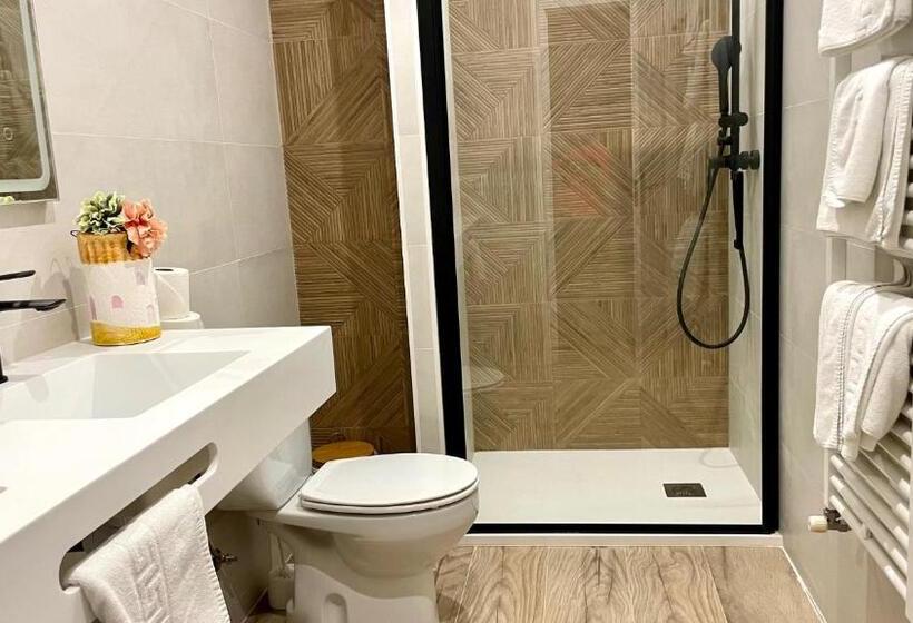 Номер Стандарт Трехместный, La Finca Mercedes