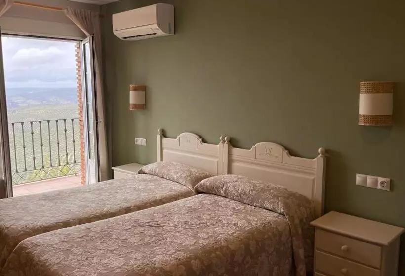 اتاق استاندارد سه نفره, La Finca Mercedes