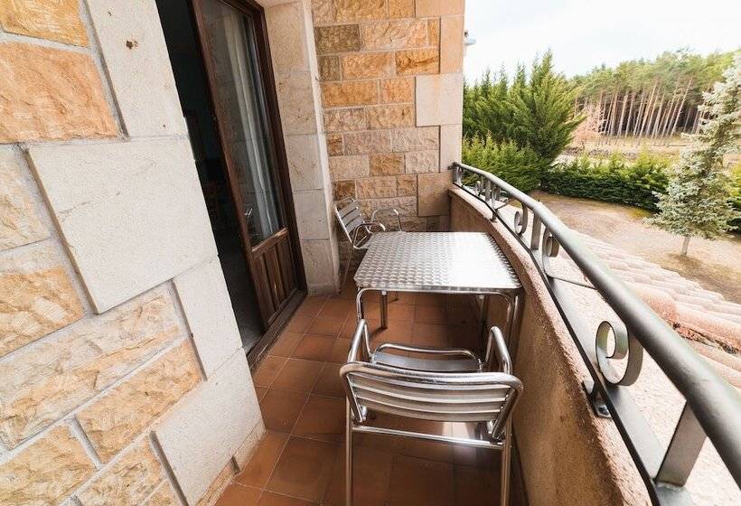 غرفة قياسية ثلاثية, La Quinta Del Nar