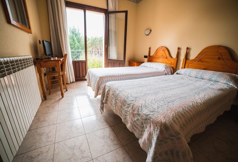 غرفة قياسية ثلاثية, La Quinta Del Nar