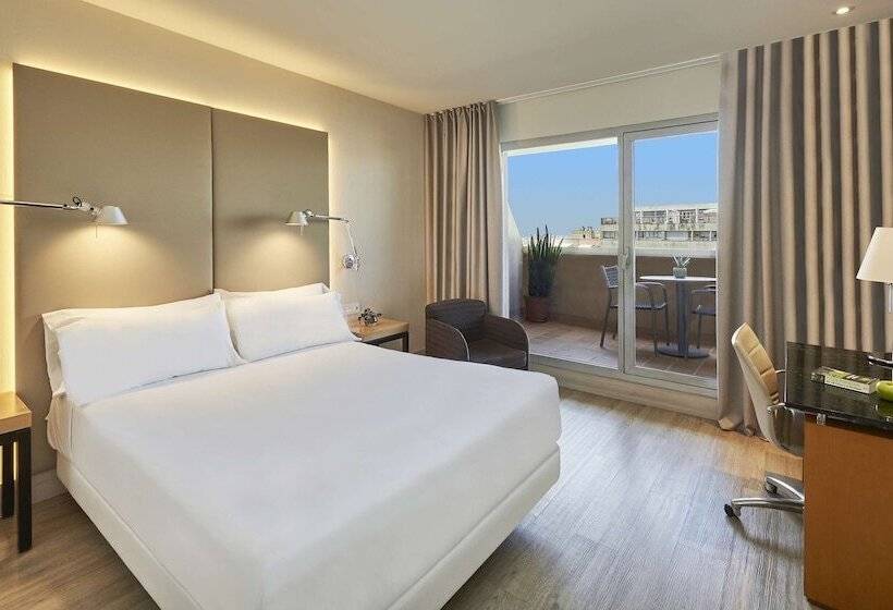 غرفة قياسية, NH Ciutat De Reus