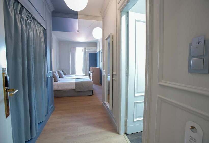 Номер Стандарт Трехместный, Olympia Consul Del Mar