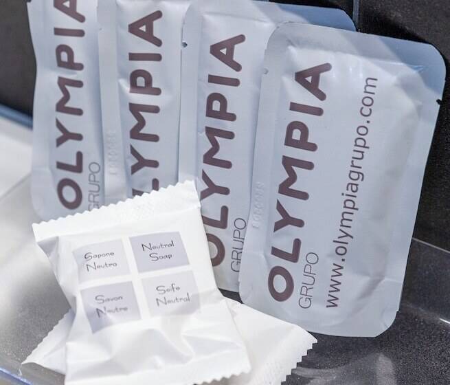 غرفة قياسية, Olympia Consul Del Mar