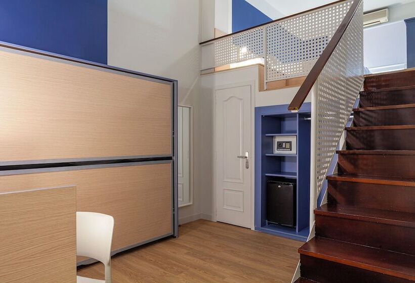 Четырехместный Номер Стандарт, Olympia Consul Del Mar