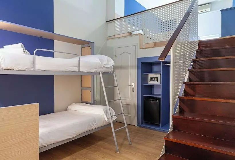 اتاق استاندارد چهار تخته, Olympia Consul Del Mar