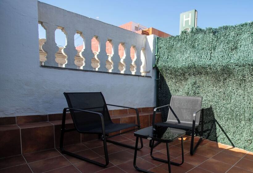 Номер Стандарт с Террасой, Olympia Consul Del Mar