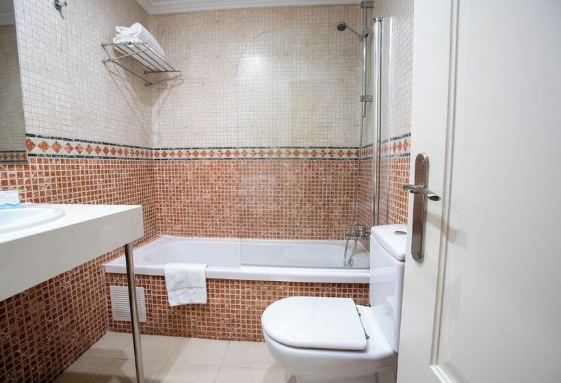 Номер Стандарт с Террасой, Olympia Consul Del Mar