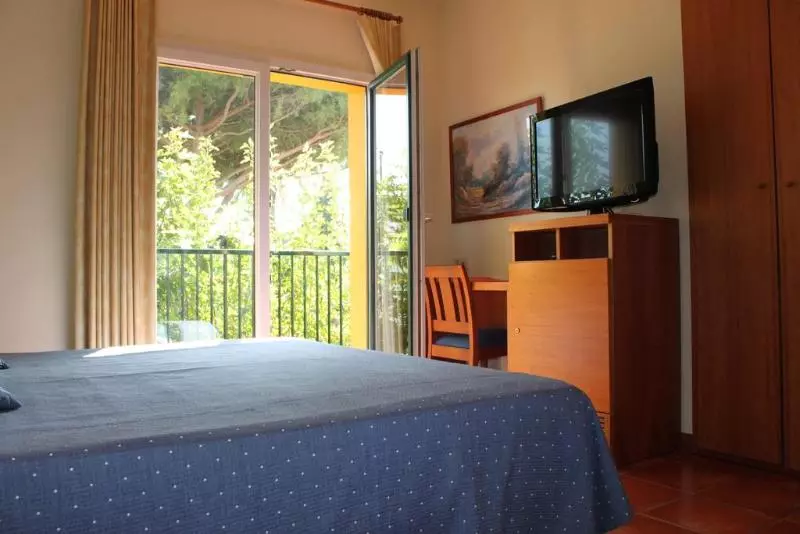 Standard Single Room, Restaurant Hotel Picasso