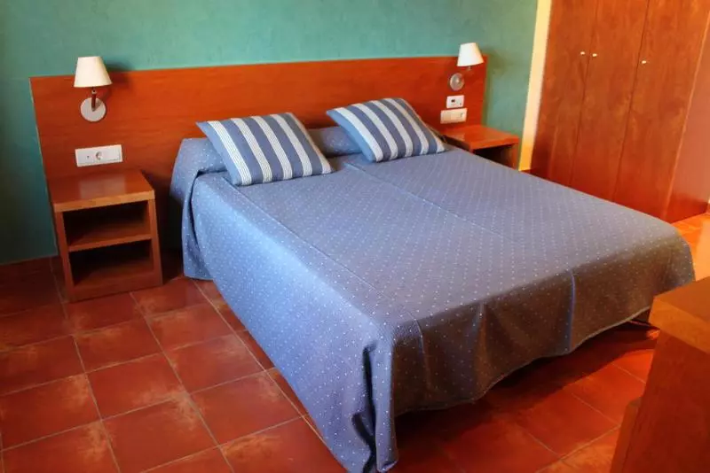 Standard Triple Room, Restaurant Hotel Picasso
