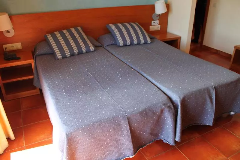 Standard Room, Restaurant Hotel Picasso