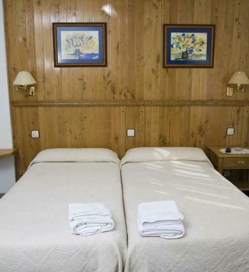 غرفة قياسية, Restaurante Prado