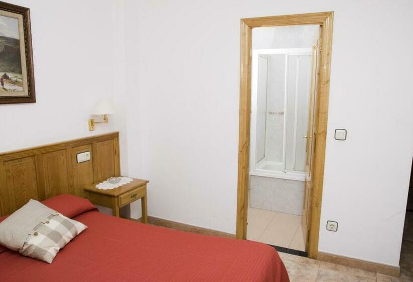 غرفة قياسية, Restaurante Prado