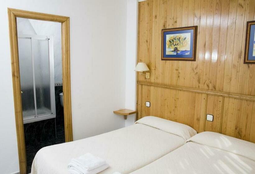 غرفة قياسية, Restaurante Prado