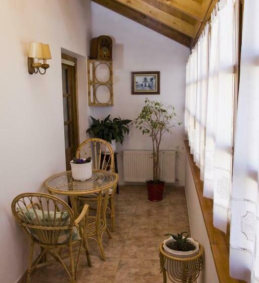 غرفة قياسية, Restaurante Prado