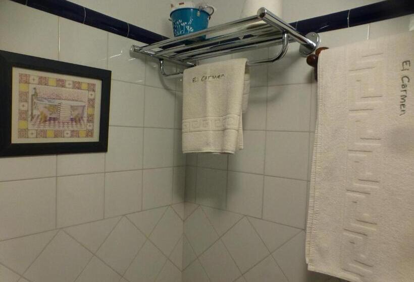 غرفة قياسية, El Carmen