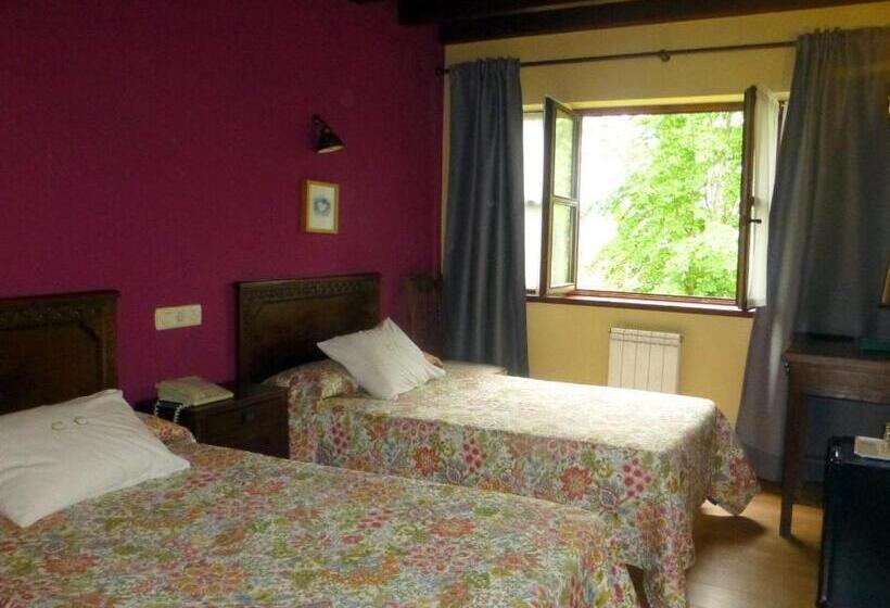 غرفة قياسية, El Carmen