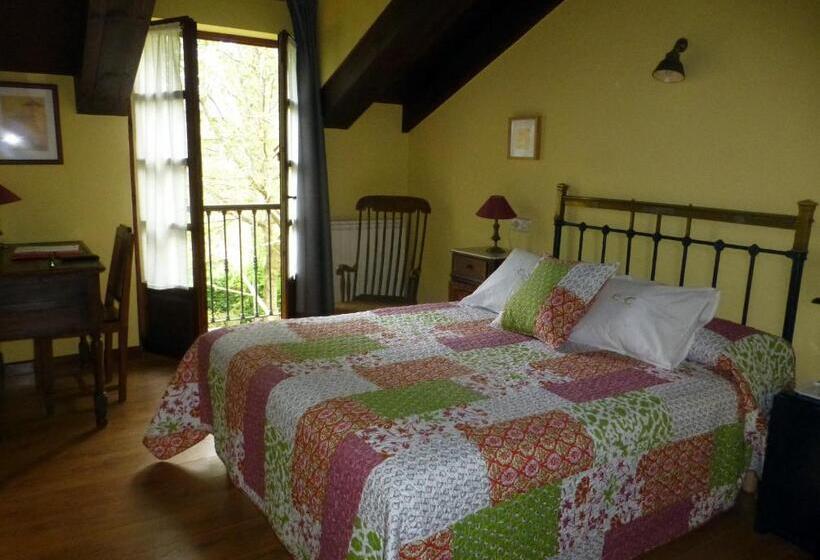 غرفة قياسية, El Carmen