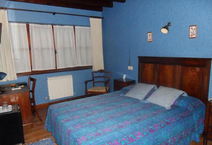 غرفة قياسية, El Carmen