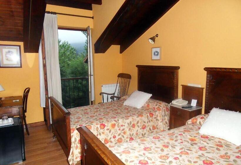 غرفة قياسية, El Carmen