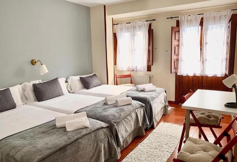 スタンダードトリプルルーム, Rural Tia Margot