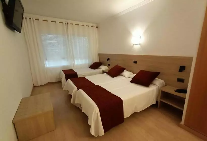 Quarto Triplo Standart, Vilobi