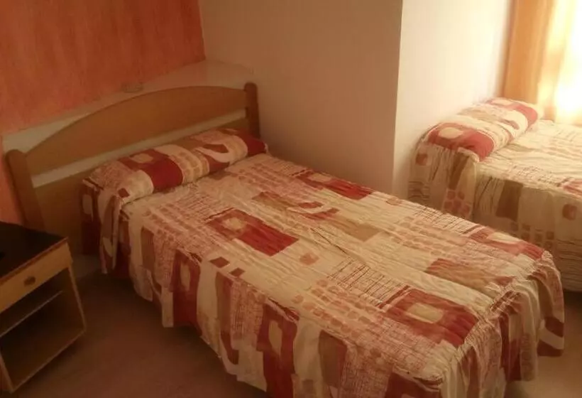 Quarto Standard Individual para Deficientes, Vilobi
