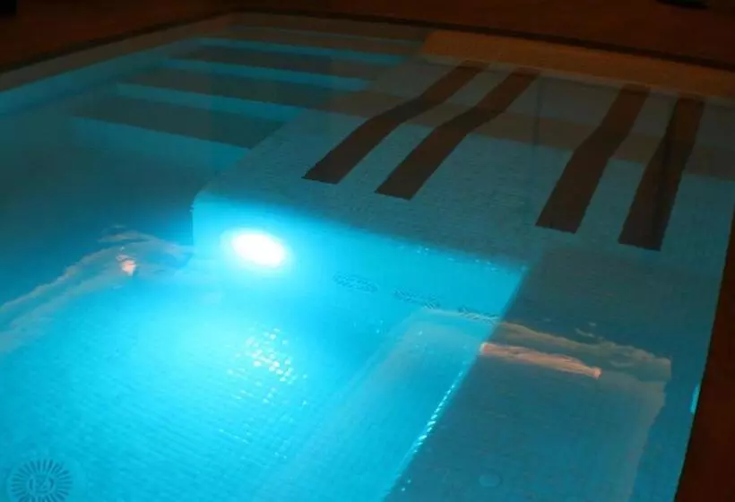 Quarto Standart com acesso ao Spa, Vilobi