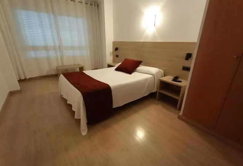 Quarto Standart com acesso ao Spa, Vilobi