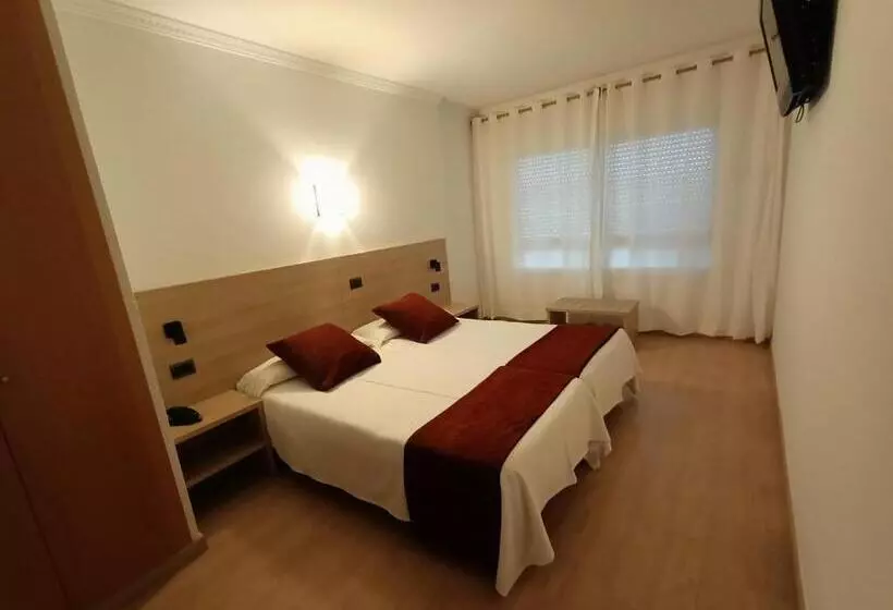 Quarto Standart com acesso ao Spa, Vilobi