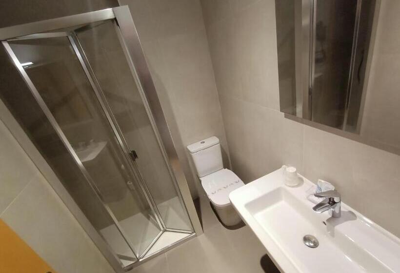 直达温泉标准间, Vilobi