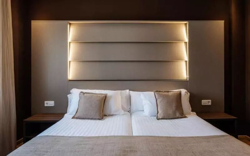 Standard Kolmen Hengen Huone, Windsor Tossa   Adults Only 16