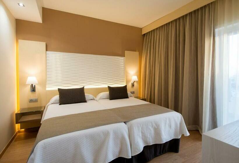 Quarto Estandar, HL Suitehotel Playa del Inglés - Adults Only