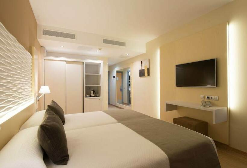 オーシャンビュースタンダードルーム, HL Suitehotel Playa del Inglés - Adults Only