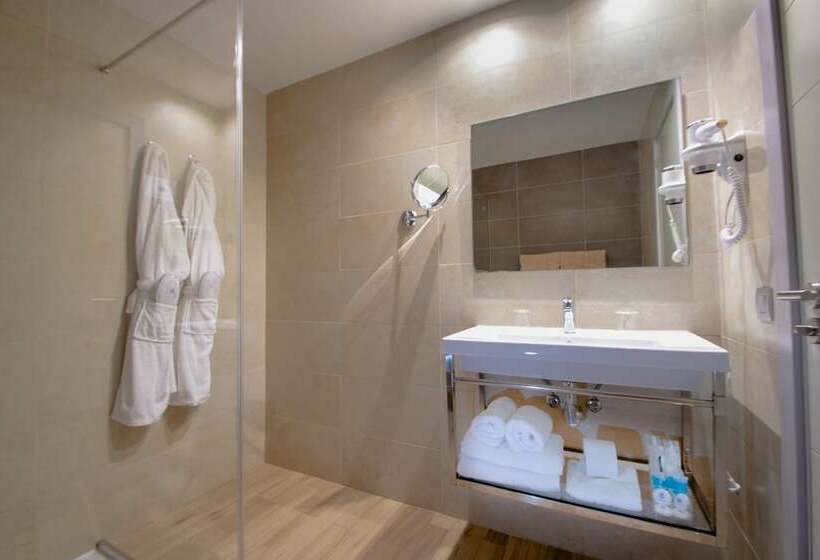 オーシャンビュースタンダードルーム, HL Suitehotel Playa del Inglés - Adults Only