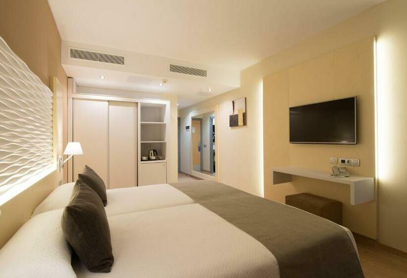 スタンダードシングルルーム, HL Suitehotel Playa del Inglés - Adults Only