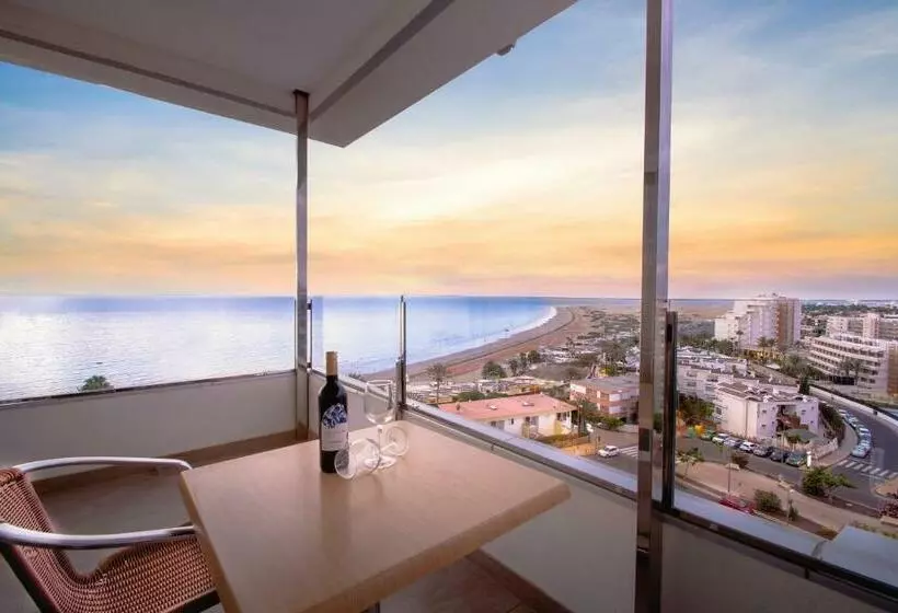 デラックススイート, HL Suitehotel Playa del Inglés - Adults Only