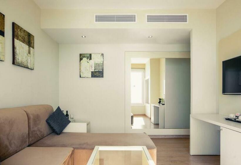 デラックススイート, HL Suitehotel Playa del Inglés - Adults Only